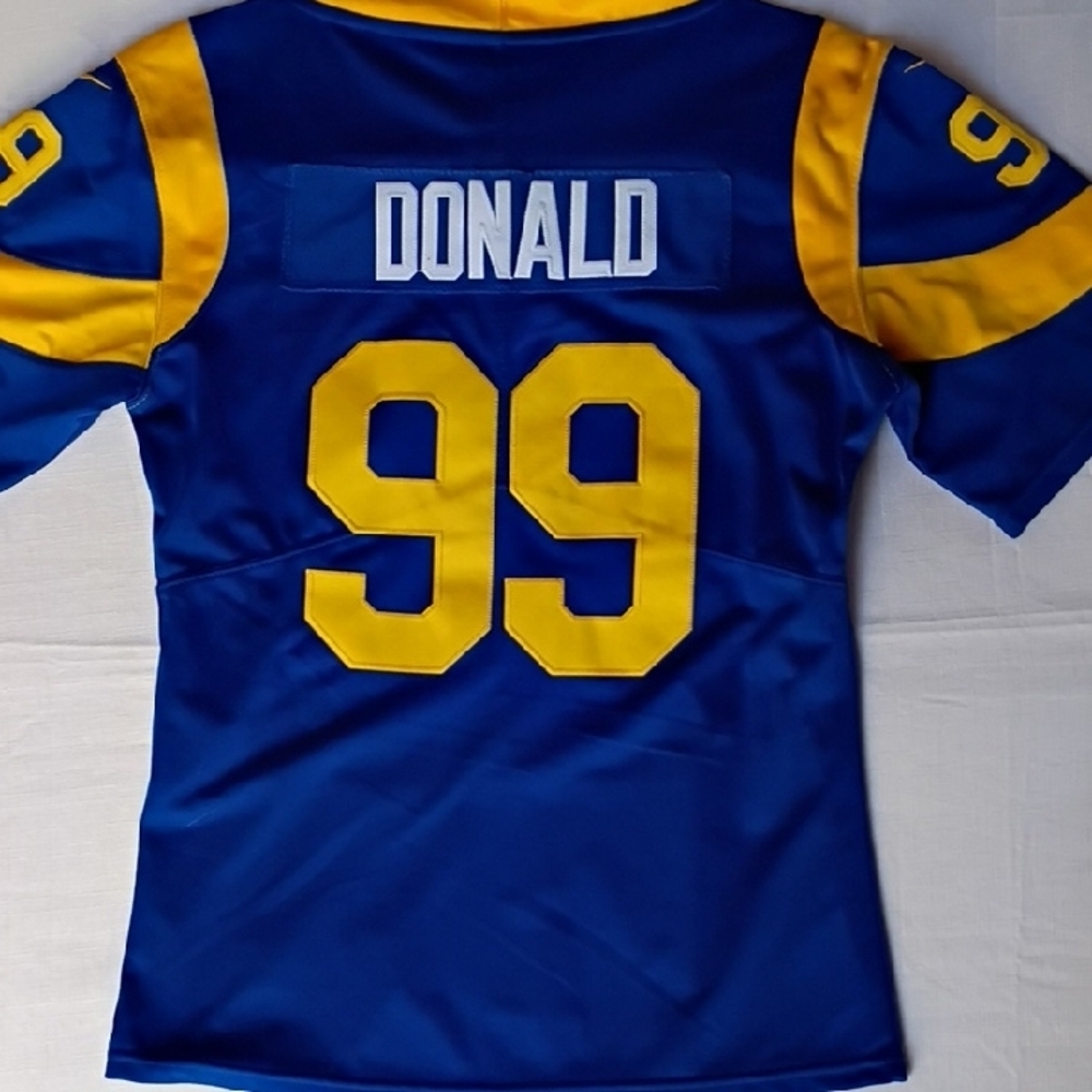 Nike Women's NFL Aaron Donald #99On Field  Jersey Size M - Picture 3 of 12
